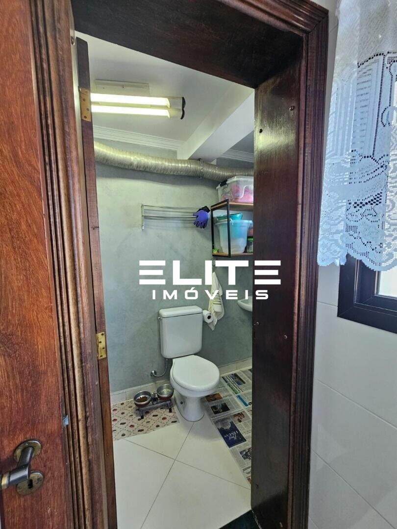 Apartamento à venda no Vila Bastos: 