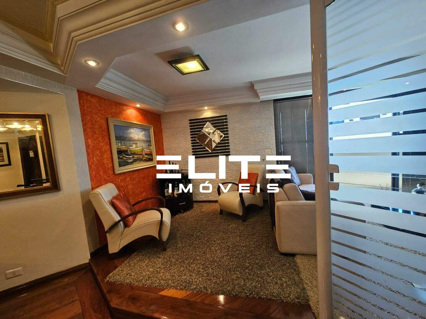 Apartamento à venda no Vila Bastos: 