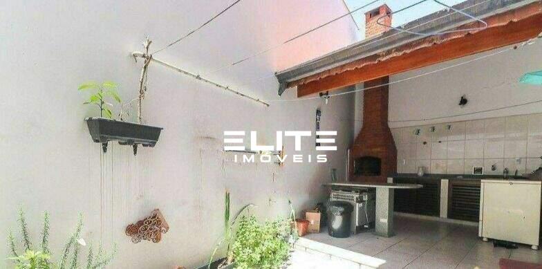 Sobrado à venda no Vila Pires: 