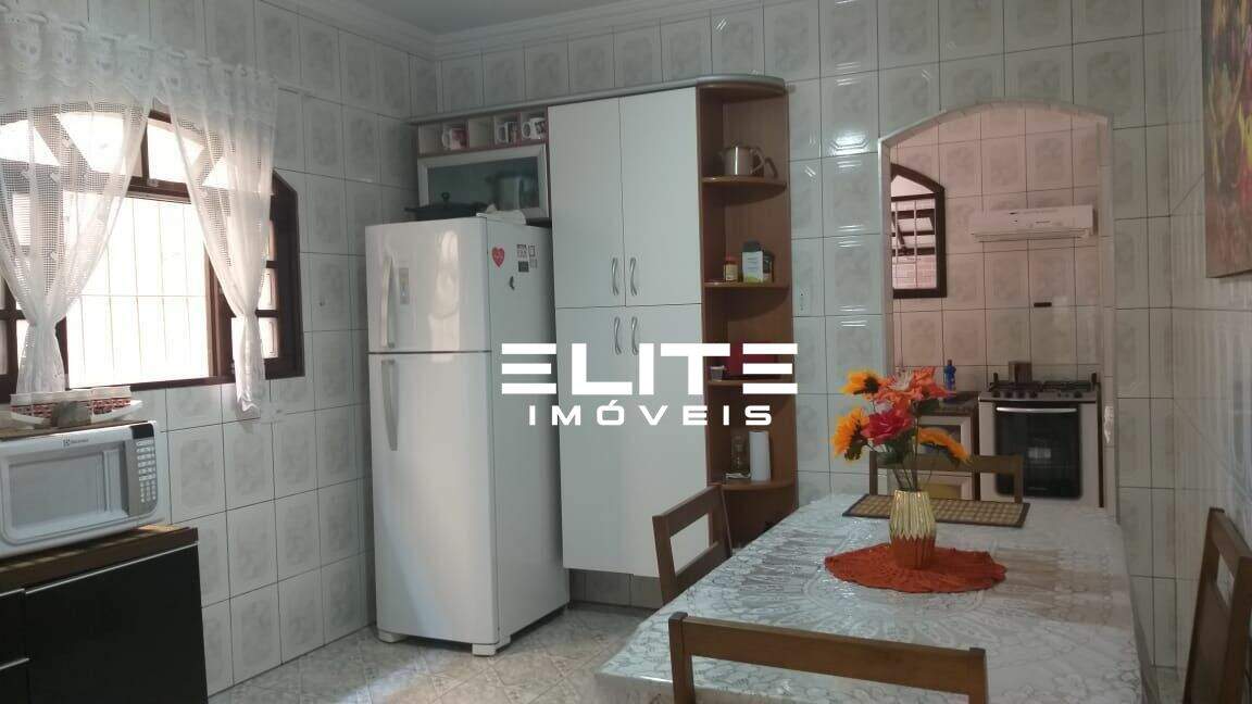 Sobrado à venda no Vila Tibiriçá: 