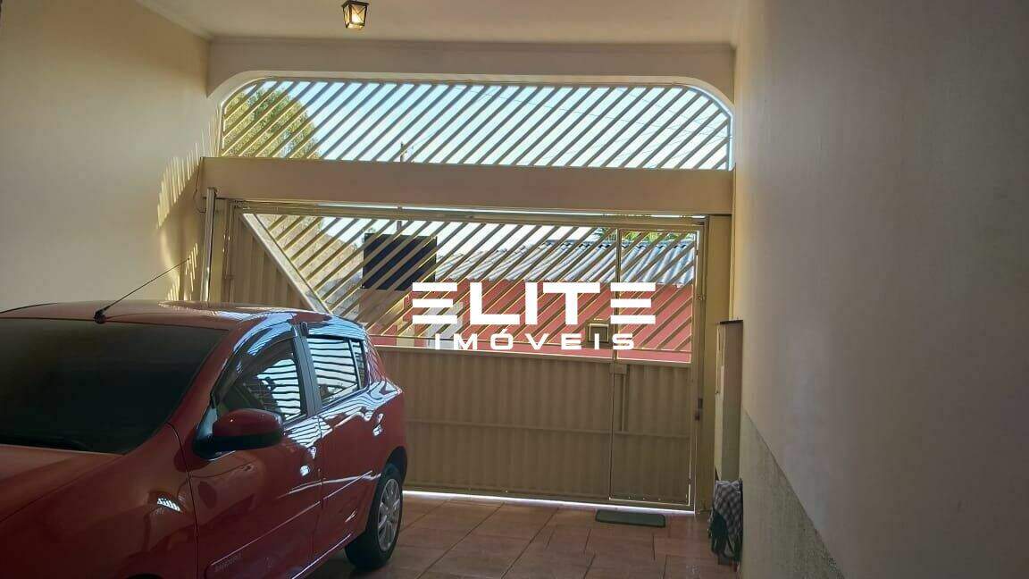 Sobrado à venda no Vila Tibiriçá: 