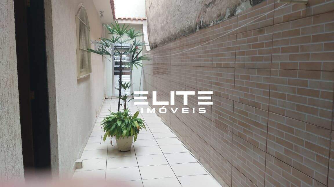 Sobrado à venda no Vila Tibiriçá: 