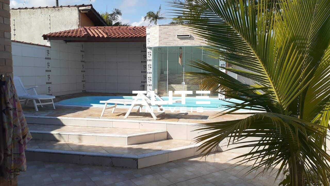 Casa à venda no Estância Balneária Maria Helena Novaes: 