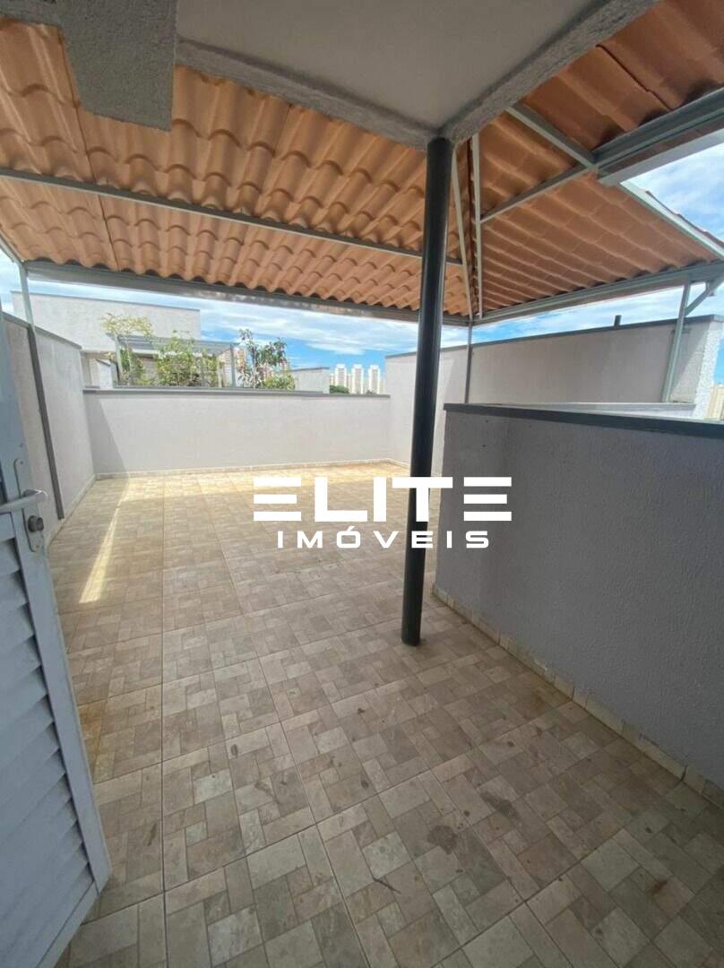 Cobertura à venda no Vila Príncipe de Gales: 