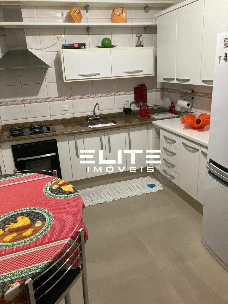 Apartamento à venda no Campestre: 