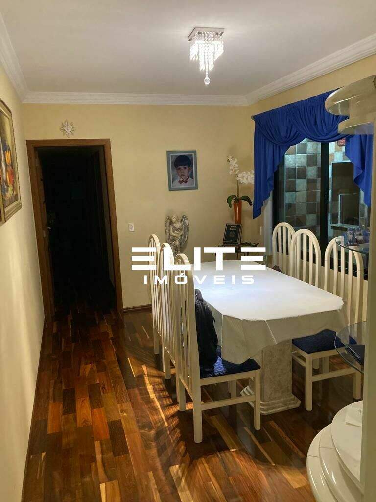 Apartamento à venda no Campestre: 