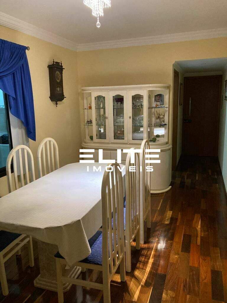 Apartamento à venda no Campestre: 