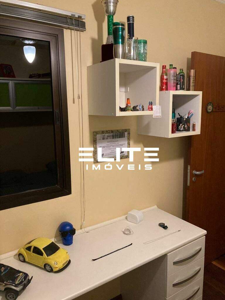 Apartamento à venda no Campestre: 