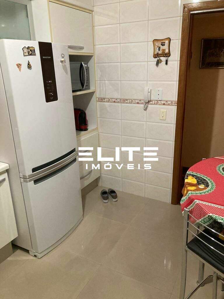 Apartamento à venda no Campestre: 