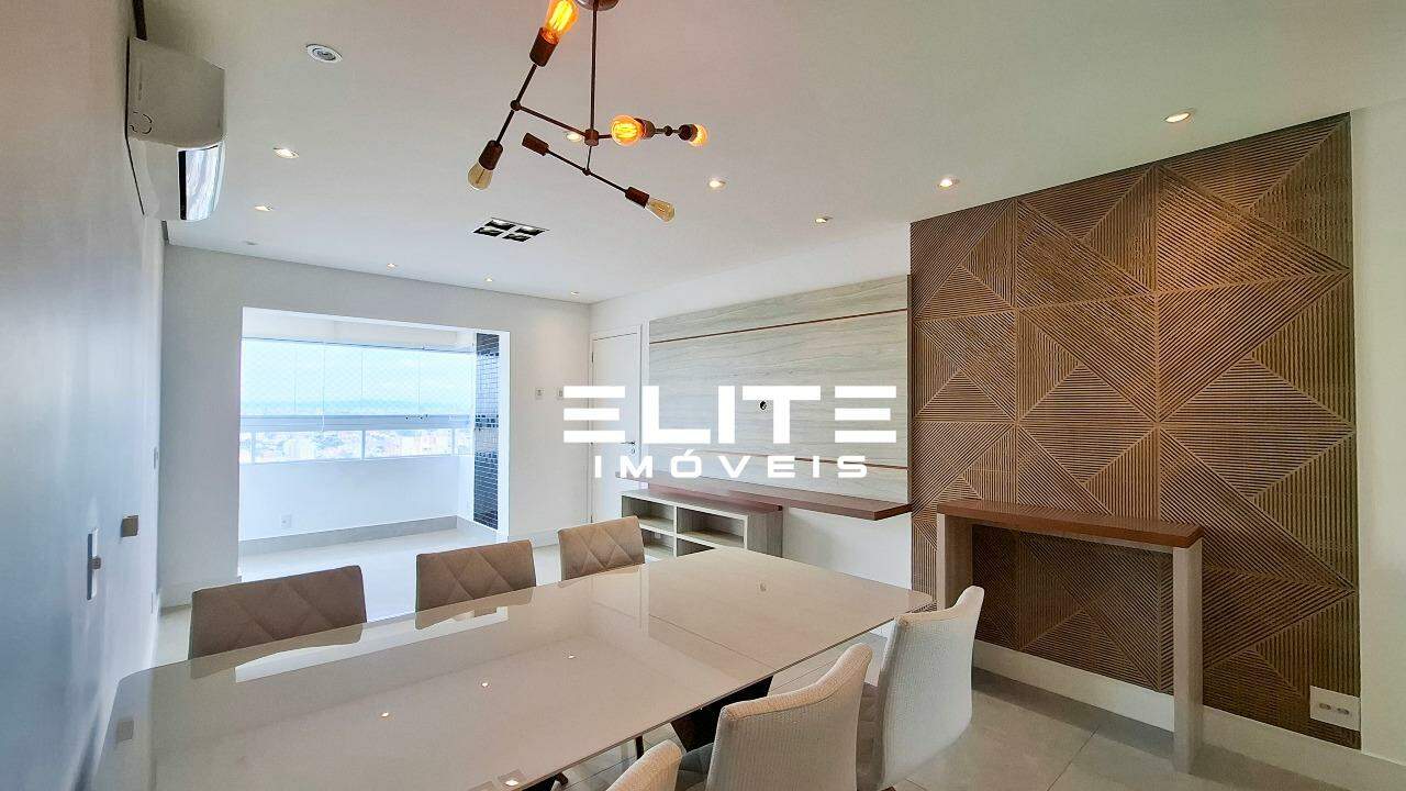 Apartamento à venda no Campestre: 