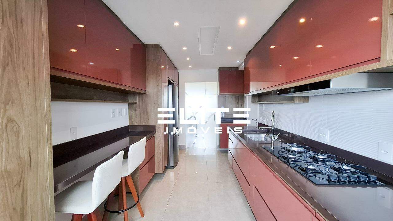 Apartamento à venda no Campestre: 