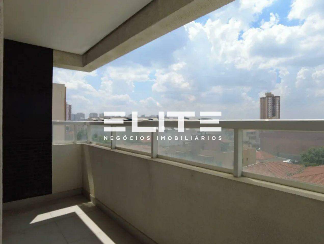 Apartamento à venda no Campestre: Vista varanda