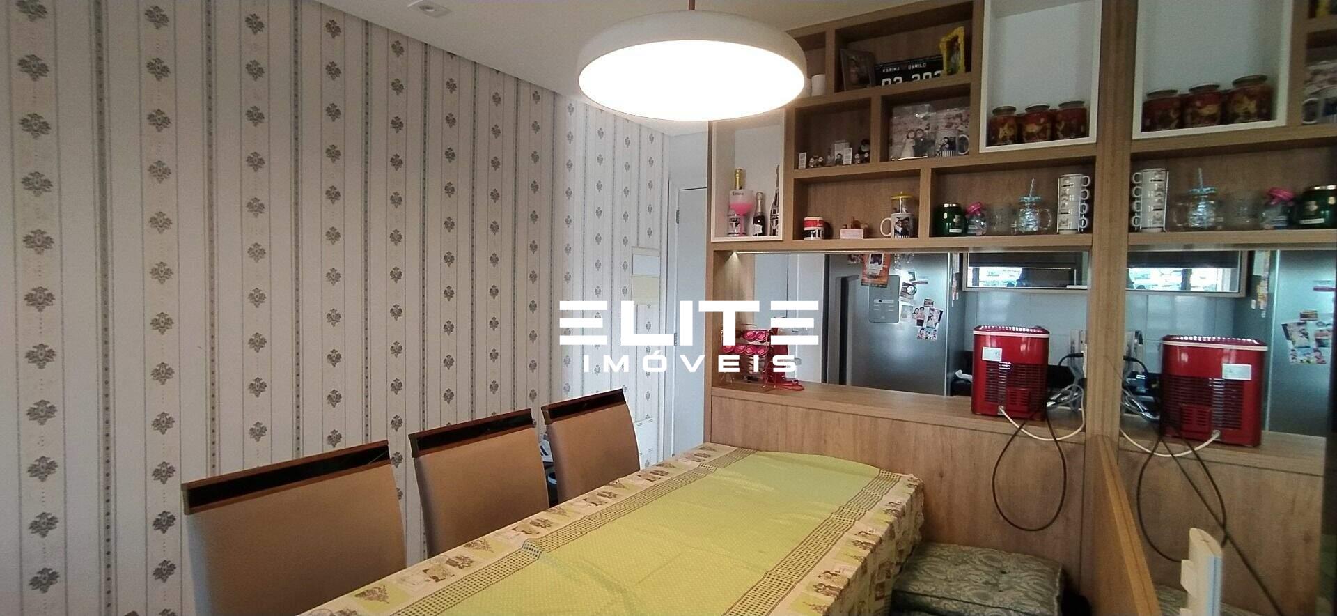 Apartamento à venda no Vila Floresta: 