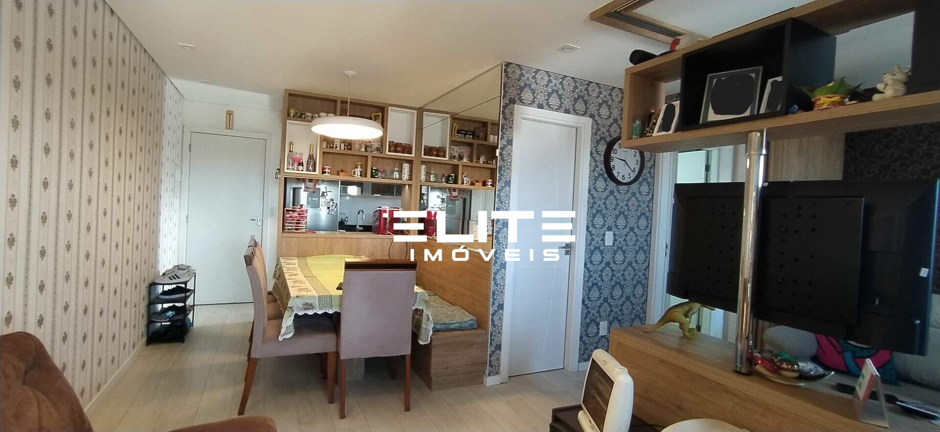 Apartamento à venda no Vila Floresta: 