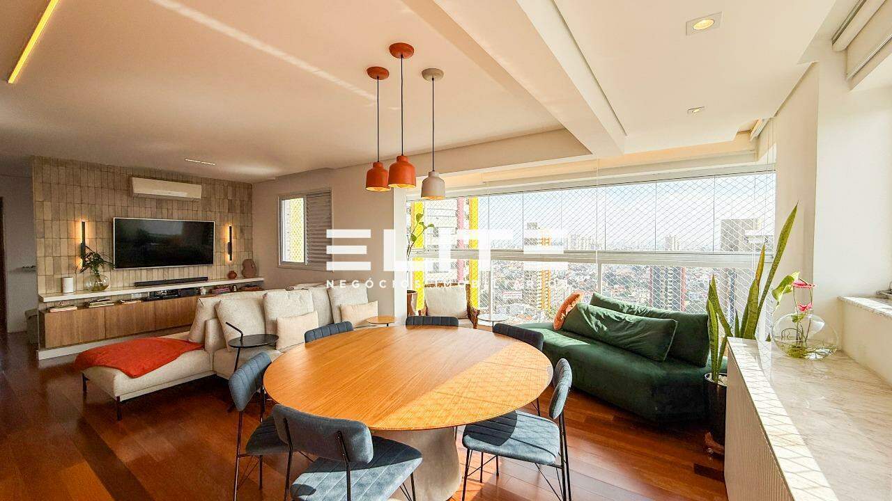 Apartamento à venda no Jardim: 