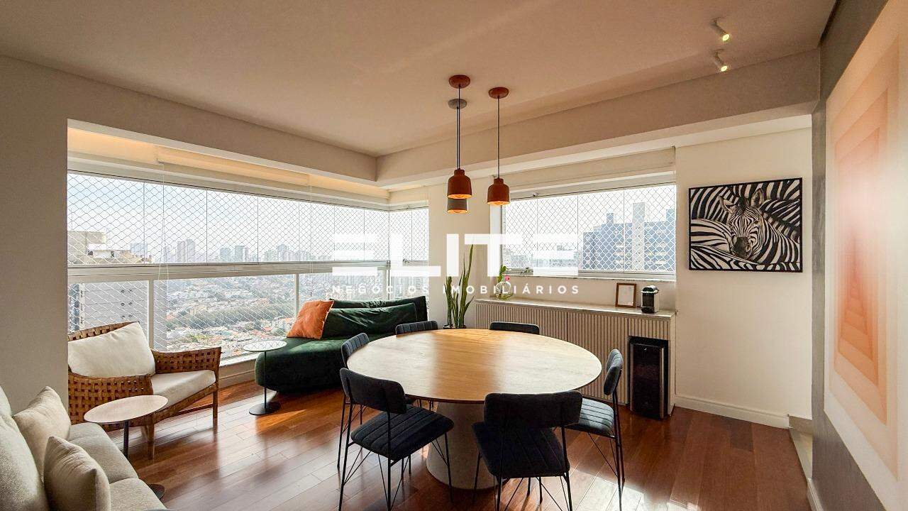 Apartamento à venda no Jardim: 