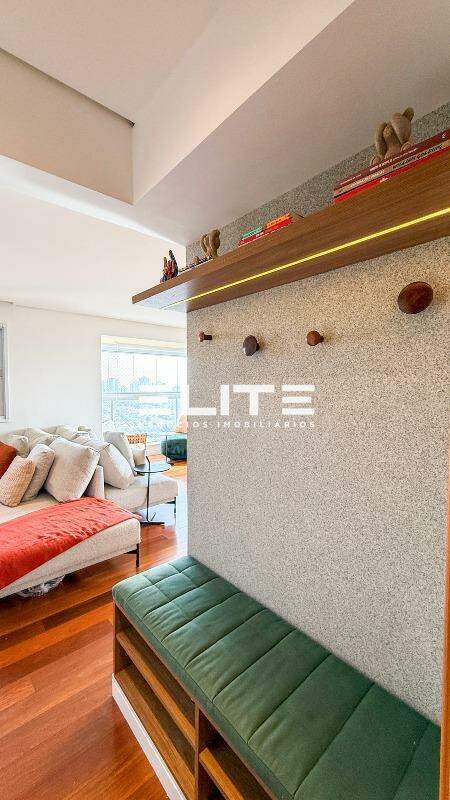 Apartamento à venda no Jardim: 