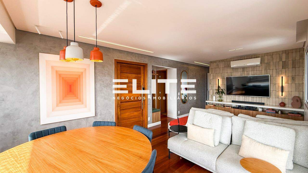 Apartamento à venda no Jardim: 