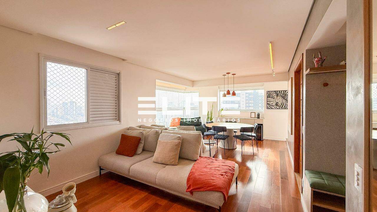 Apartamento à venda no Jardim: 