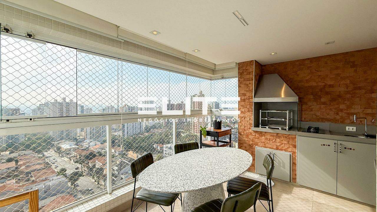 Apartamento à venda no Jardim: 