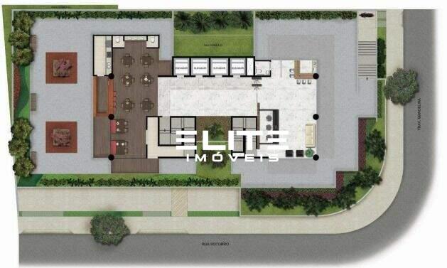 Sala à venda no Centro: 