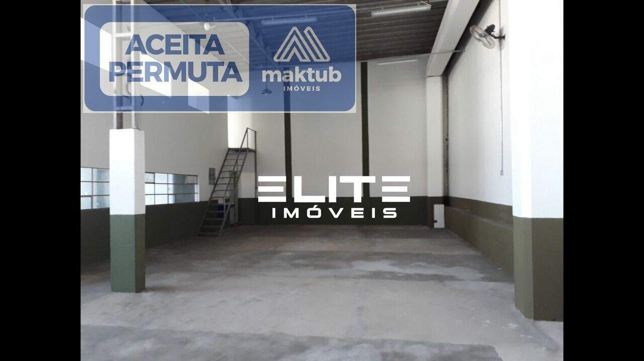 Galpão à venda no Santo Antônio: 