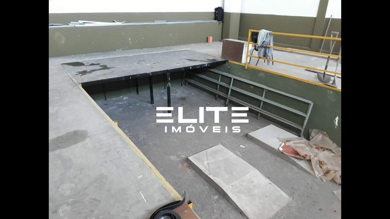 Galpão à venda no Santo Antônio: 