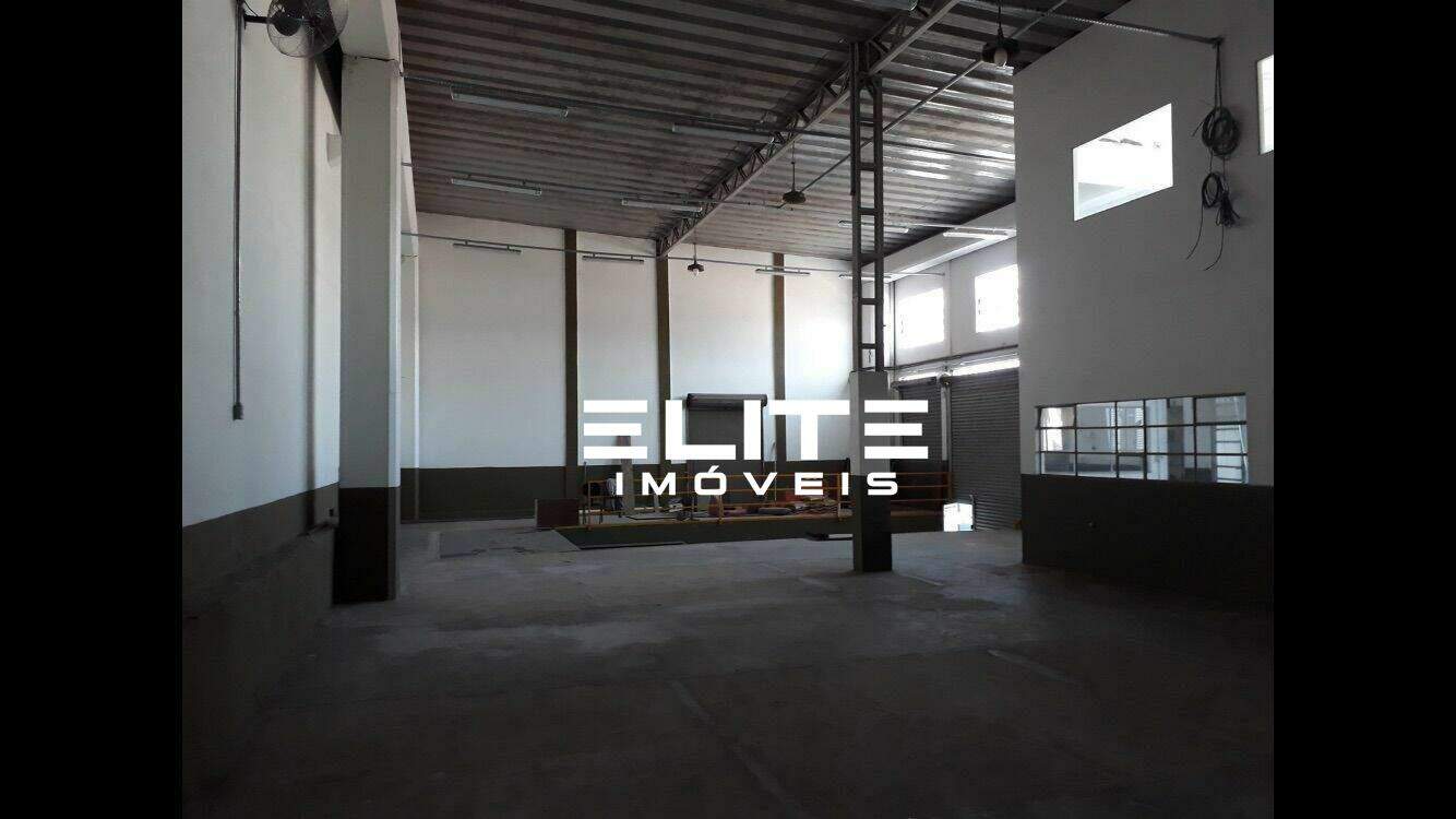 Galpão à venda no Santo Antônio: 