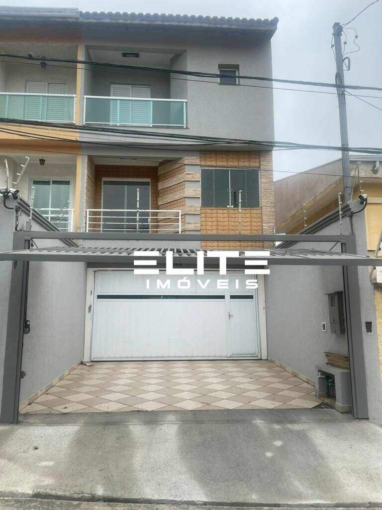 Sobrado à venda no Vila Floresta: 