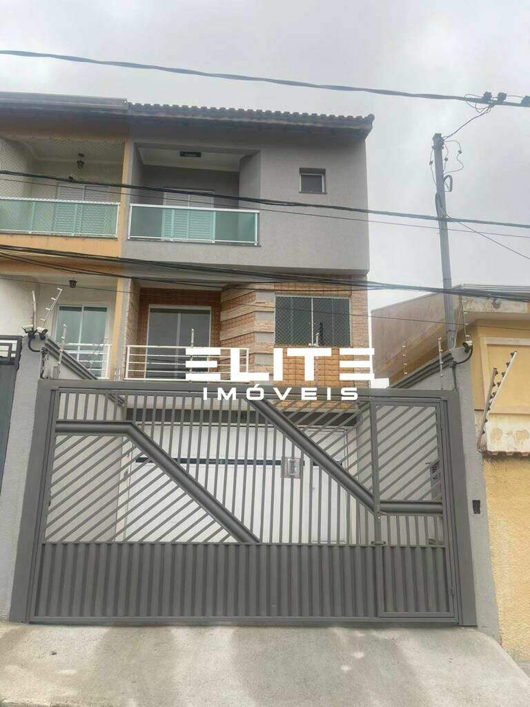 Sobrado à venda no Vila Floresta: 