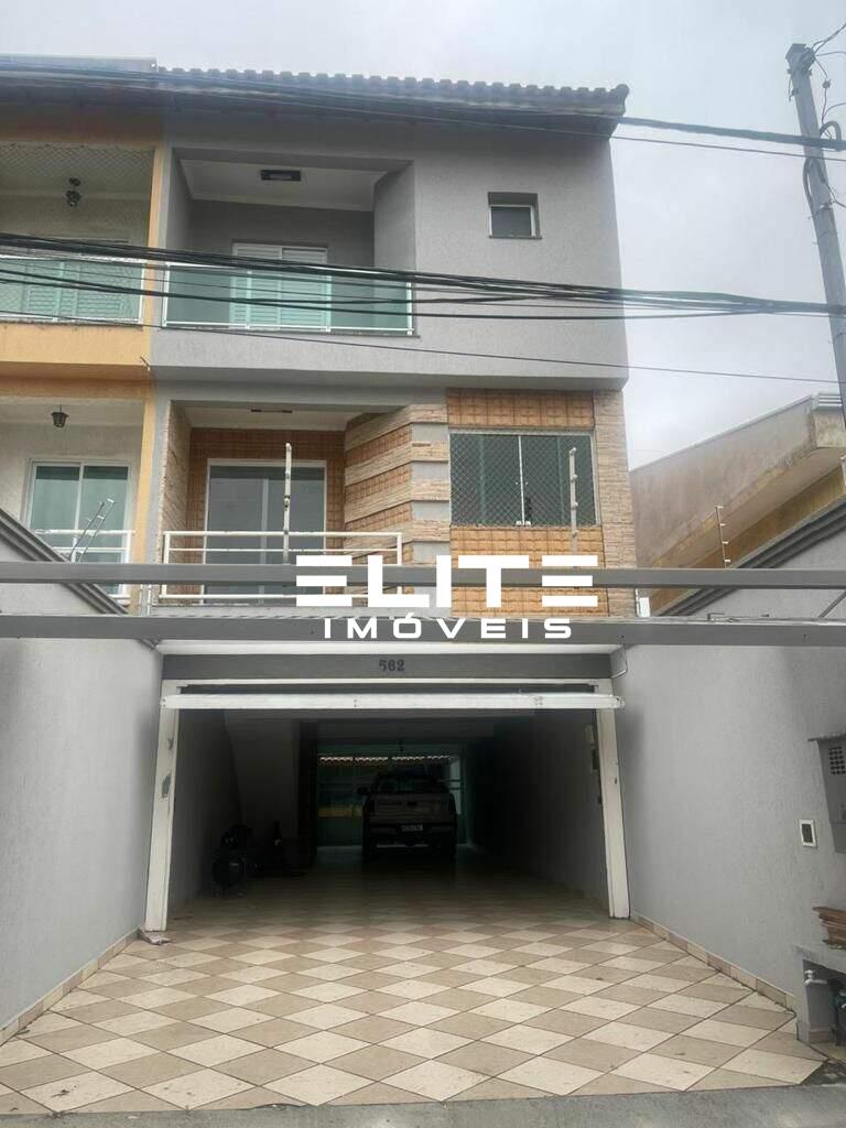 Sobrado à venda no Vila Floresta: 