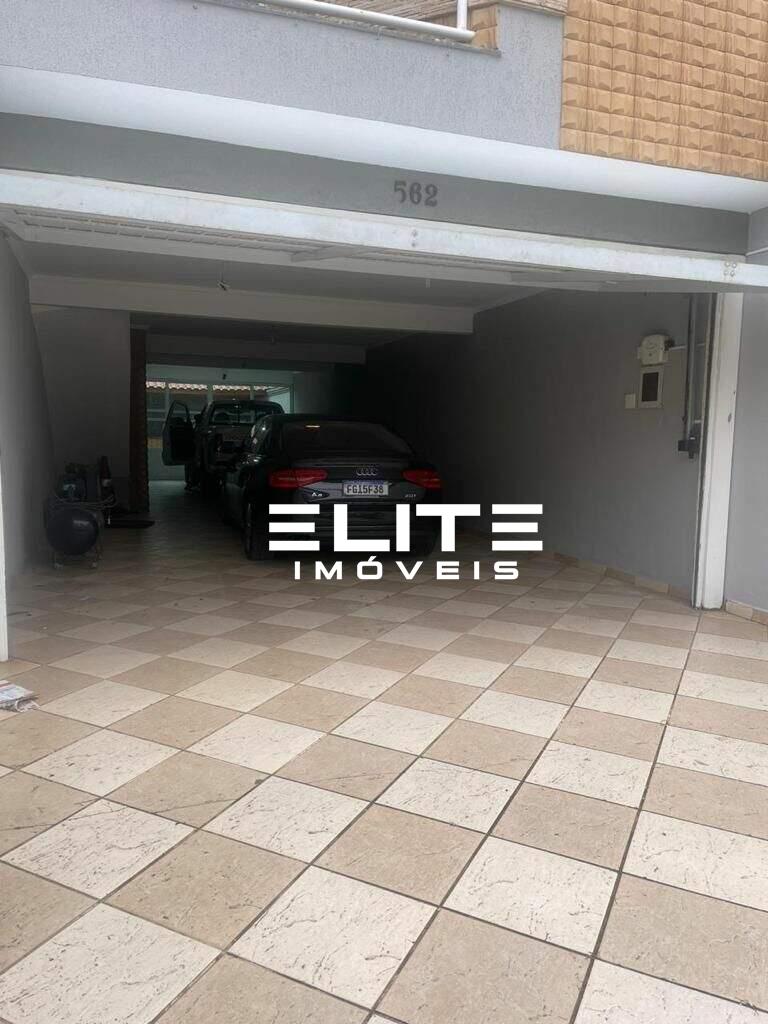 Sobrado à venda no Vila Floresta: 