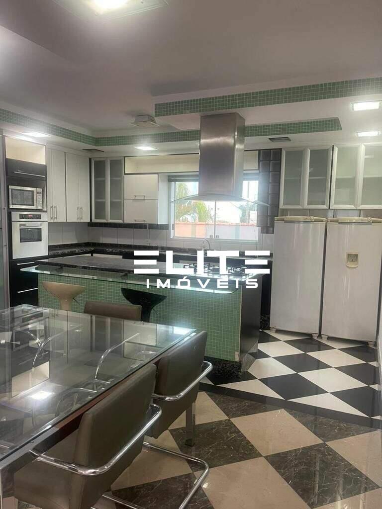 Sobrado à venda no Vila Floresta: 