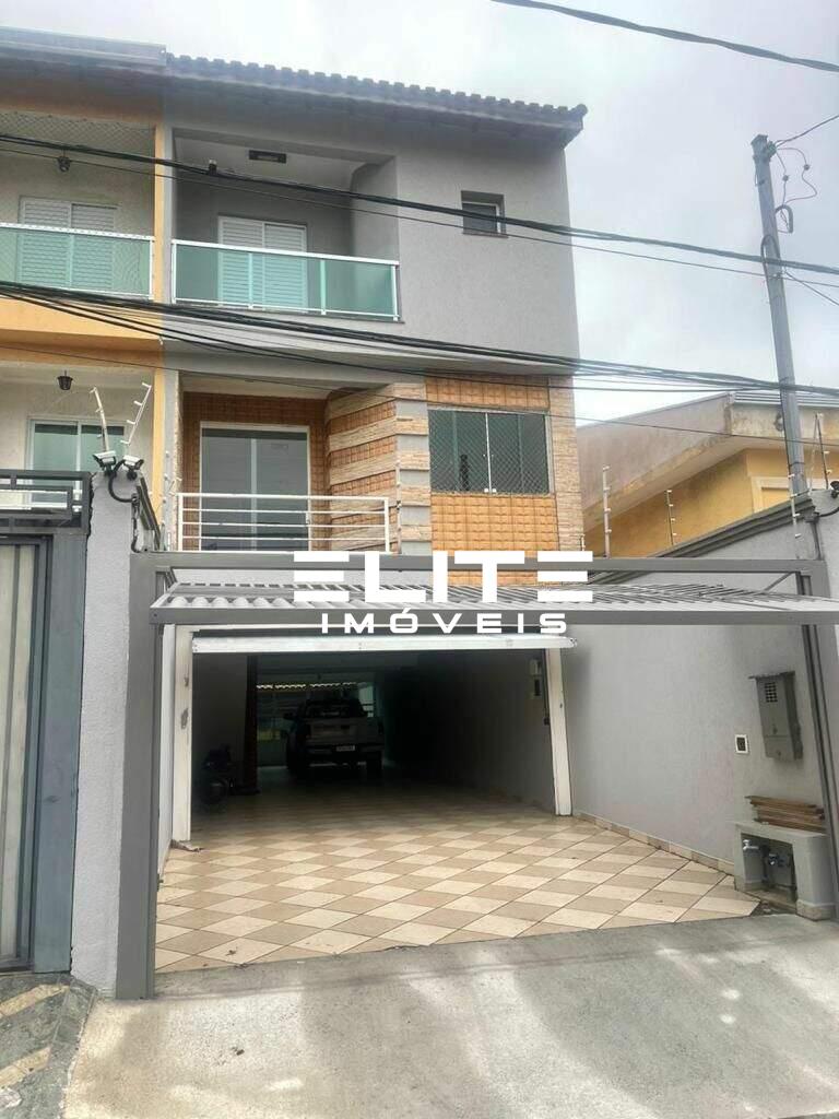 Sobrado à venda no Vila Floresta: 