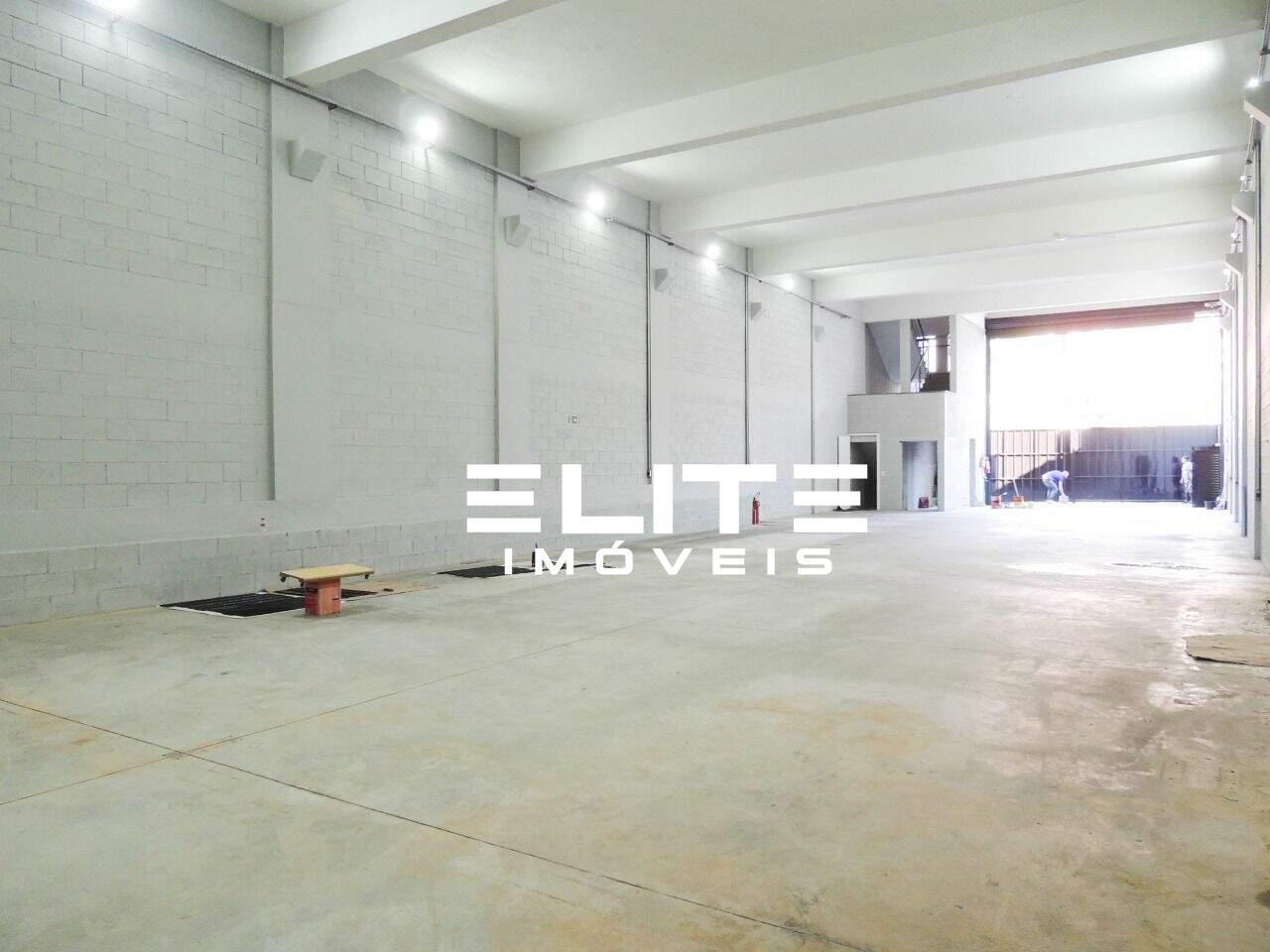 Galpão à venda no Parque João Ramalho: 