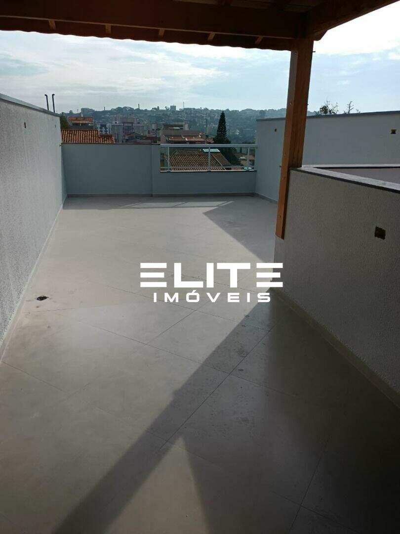 Cobertura à venda no Parque Oratório: 