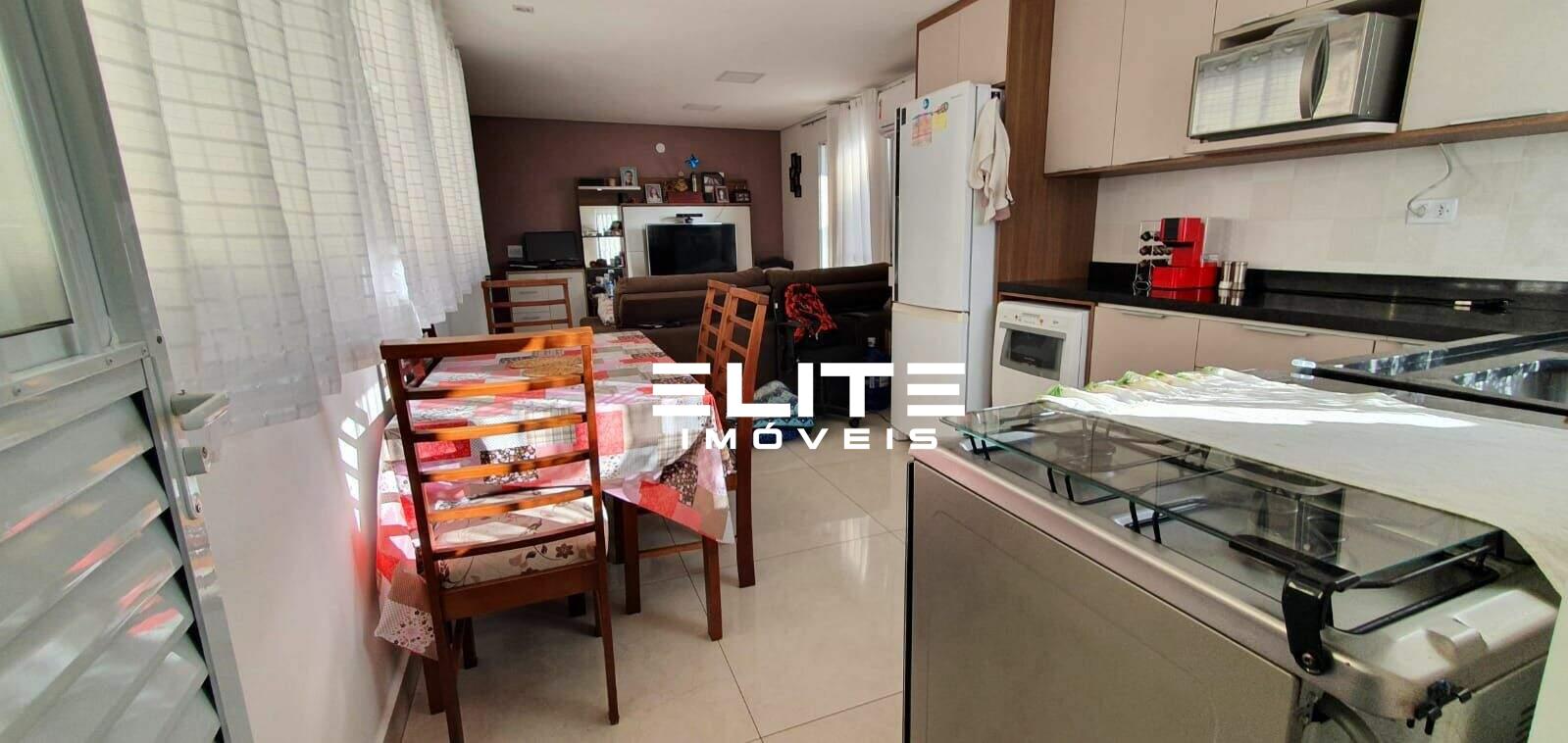 Cobertura à venda no Campestre: 