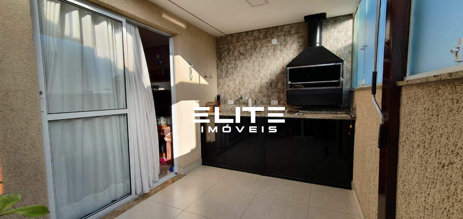 Cobertura à venda no Campestre: 