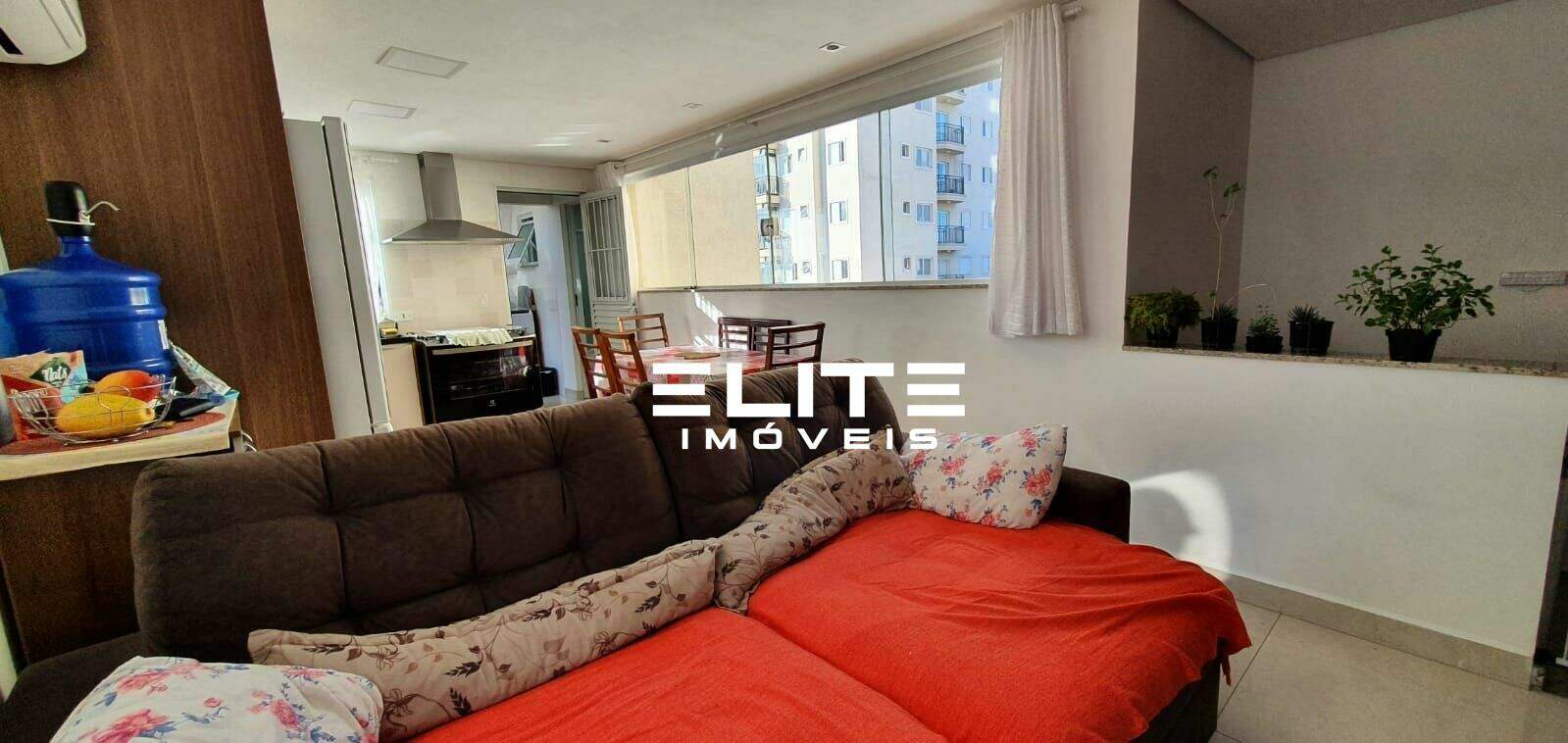 Cobertura à venda no Campestre: 