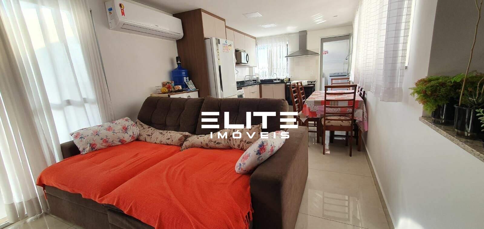 Cobertura à venda no Campestre: 