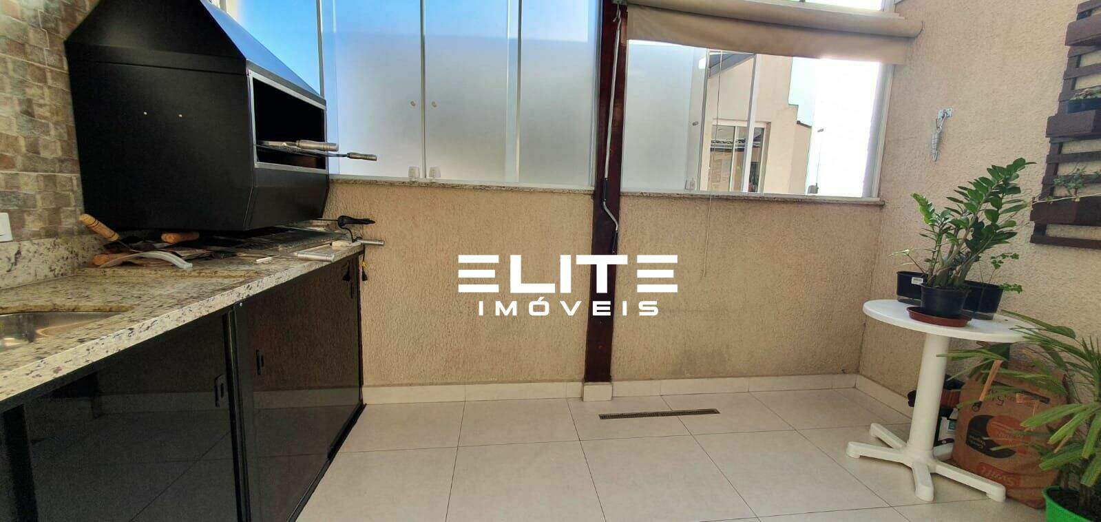 Cobertura à venda no Campestre: 