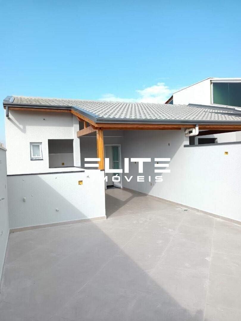 Cobertura à venda no Parque Oratório: 