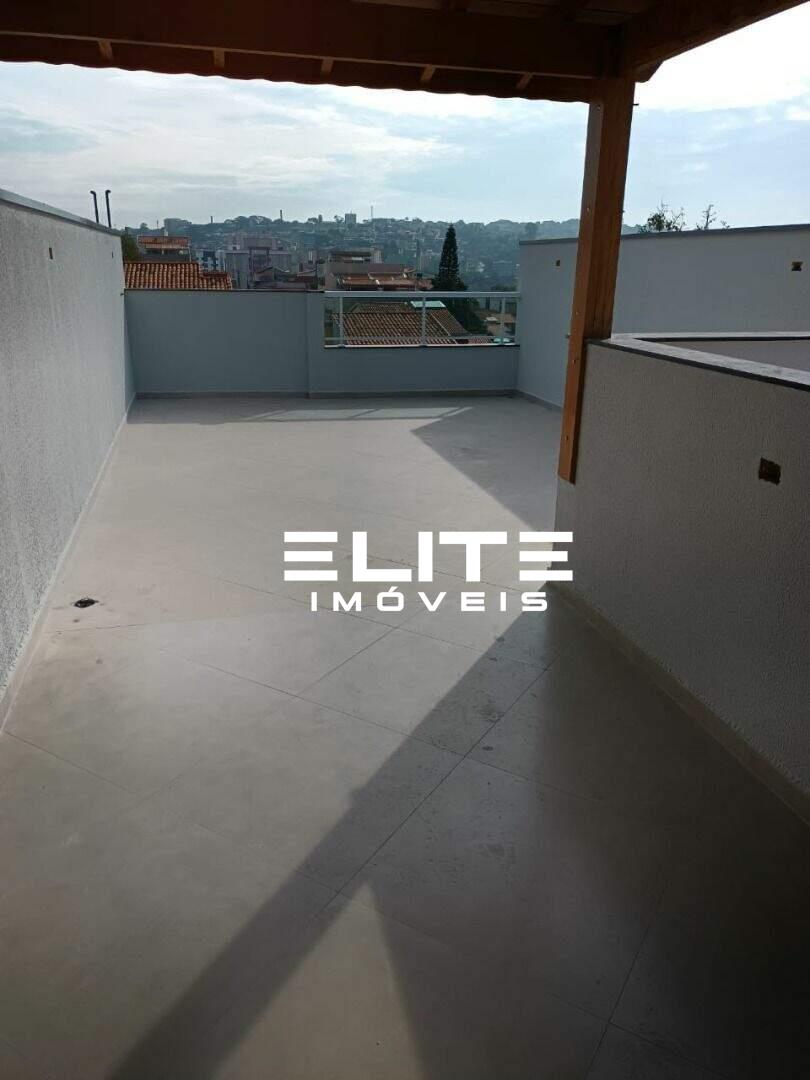 Cobertura à venda no Parque Oratório: 