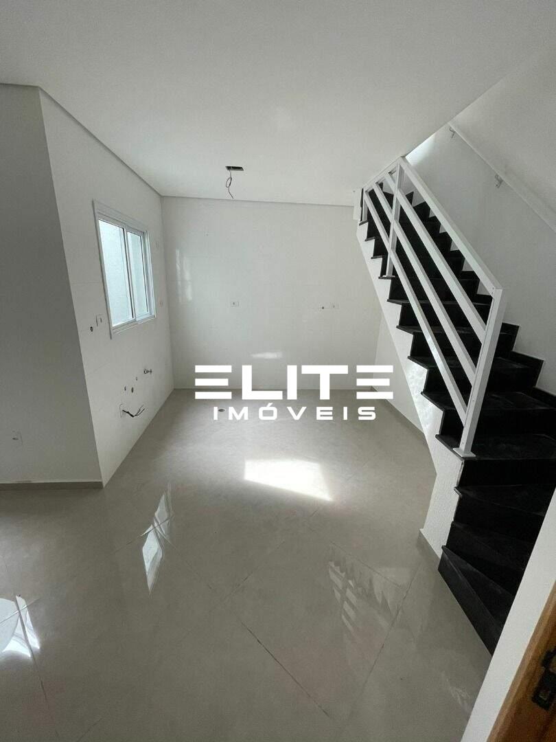 Cobertura à venda no Vila Alto de Santo André: 