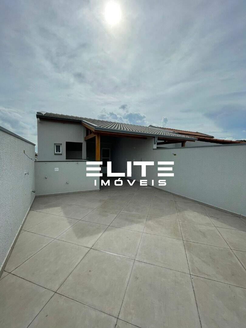 Cobertura à venda no Vila Alto de Santo André: 