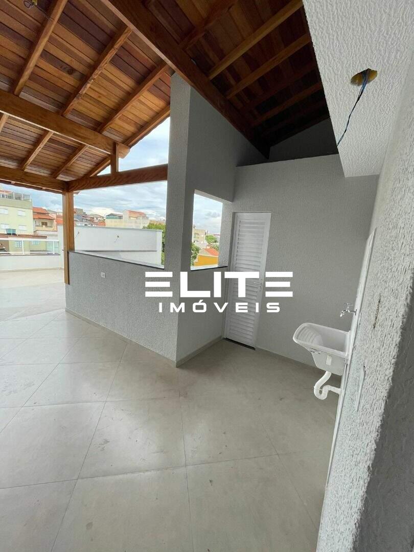 Cobertura à venda no Vila Alto de Santo André: 