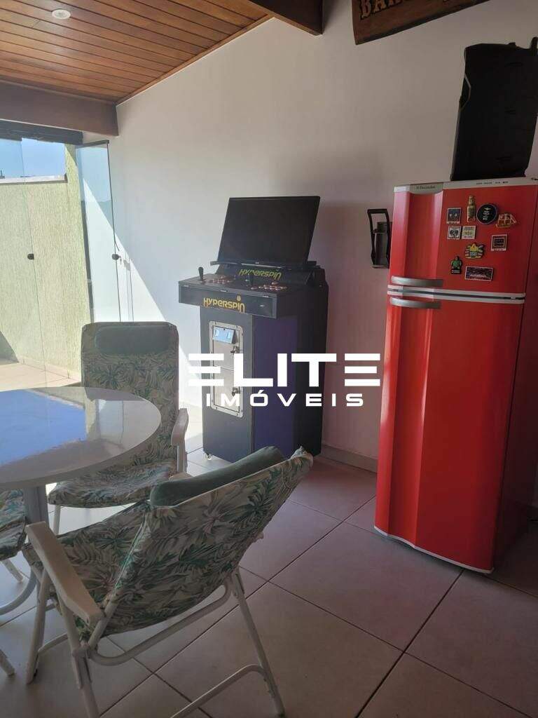 Cobertura à venda no Parque Oratório: 