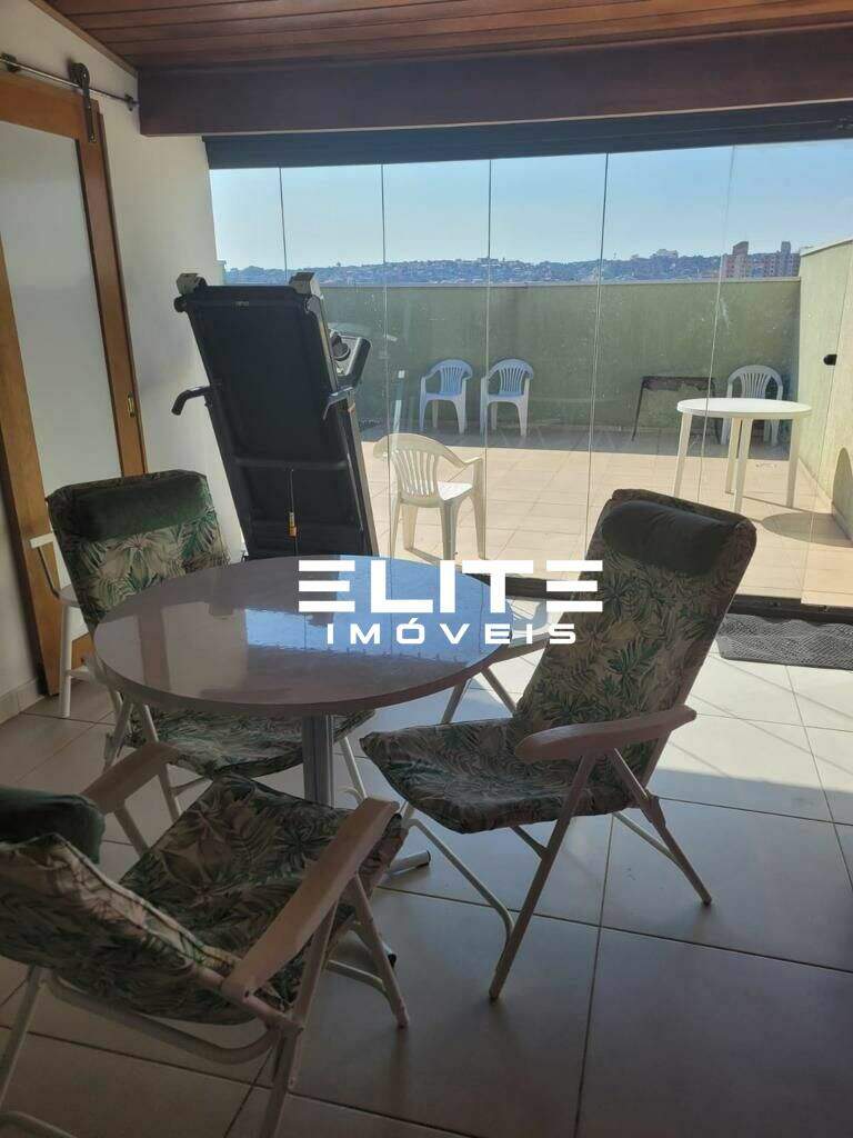 Cobertura à venda no Parque Oratório: 