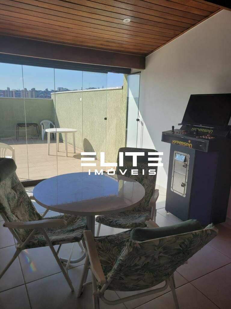 Cobertura à venda no Parque Oratório: 