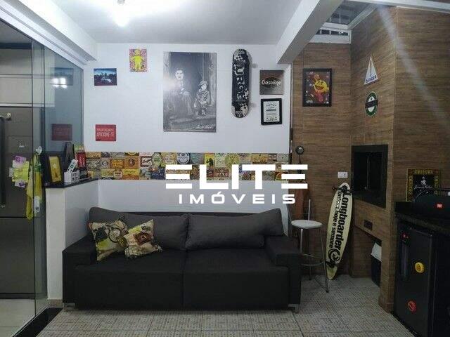 Sobrado à venda no Jardim Milena: 